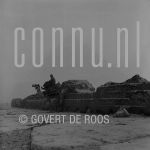 20-04-2007 Egypte Gizeh Pyramide.

[keywords]Black & White Image, Camel, Ruins, Pyramide, sandstorm: locals[/keywords]